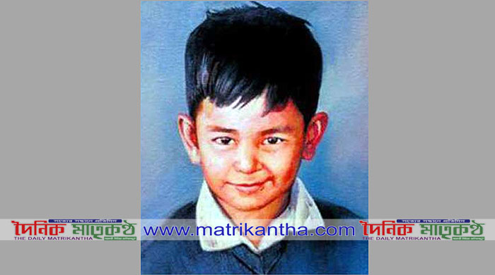 প্রতি বছর ১৮ই অক্টোবর পালিত হবে ‘শেখ রাসেল দিবস’